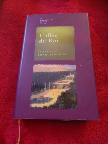 L'allée du roi