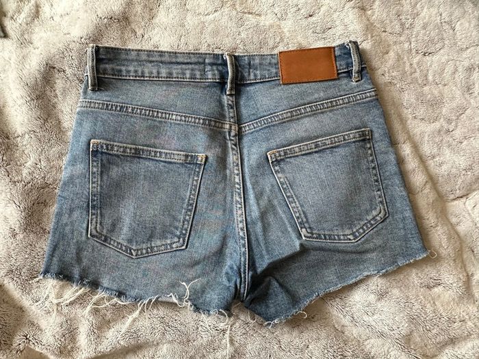 Short en jeans - photo numéro 4