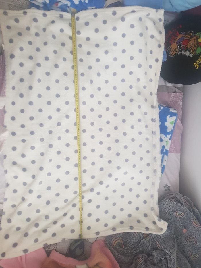 Jolie vache avec couverture - photo numéro 2