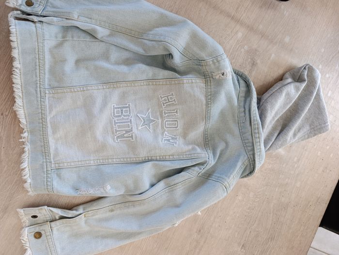 Veste en jean - photo numéro 2