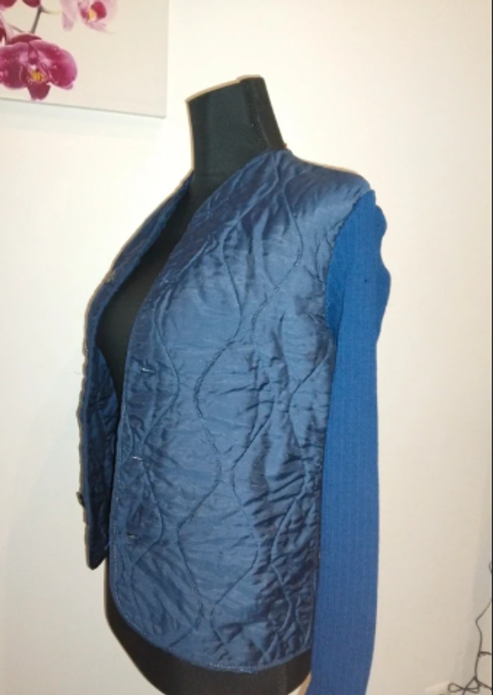 veste matelassé "Adolphe Laffont" - photo numéro 3