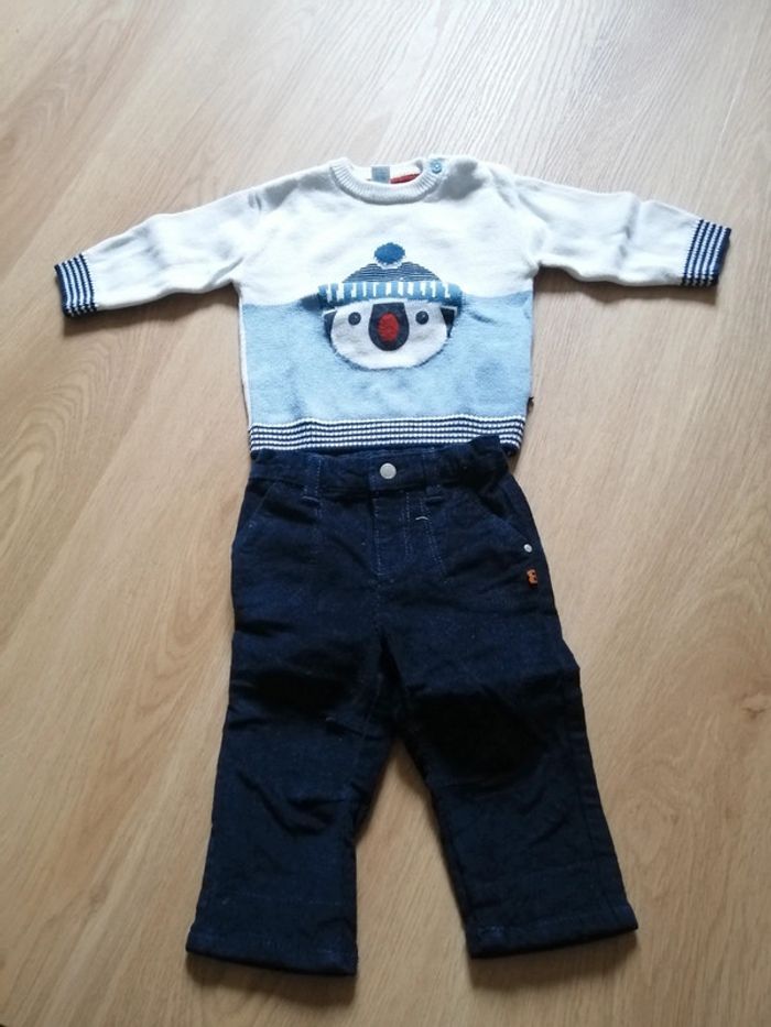 Ensemble 3 mois