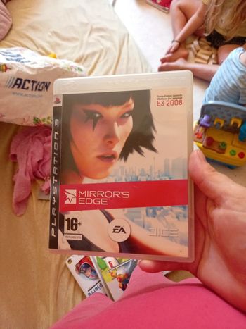 Jeux mirror's age ps3