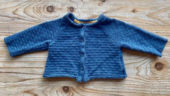 Gilet hiver Obaibi 6 mois