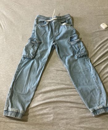 Jean cargo