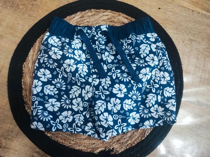 Short de bain 18 mois