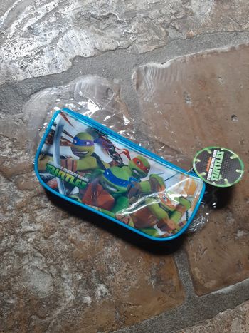 Trousse Tortue Ninja