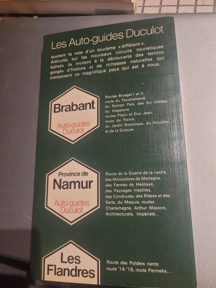 Brabant. Auto-guides duculot - photo numéro 2