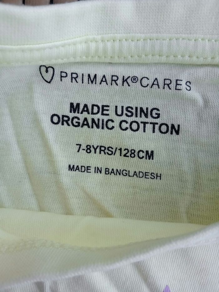 T-shirt neuf 7-8 ans - photo numéro 3