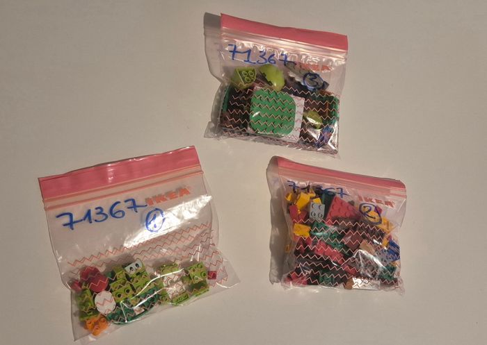 Légo Mario 71367 - photo numéro 8