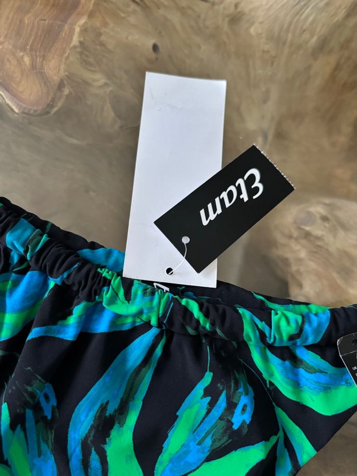 Bas de maillot de bain Etam Green river - photo numéro 3