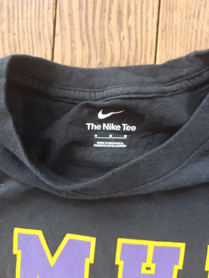 T-shirt nike champion Mary hardin Baylor crusader M - photo numéro 3