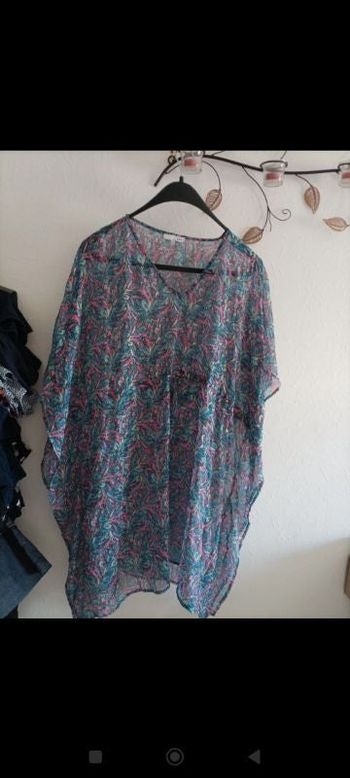 Paréo taille unique