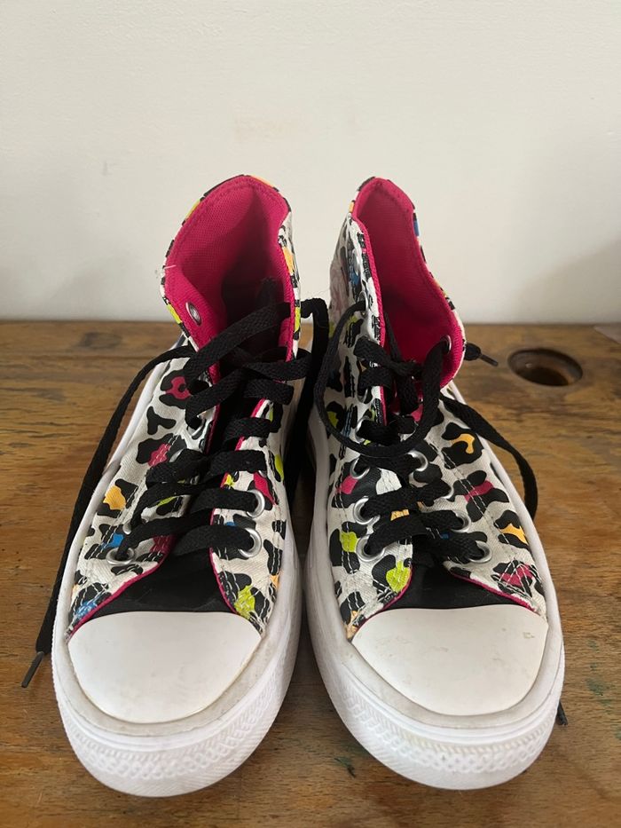 Converse femme - photo numéro 2