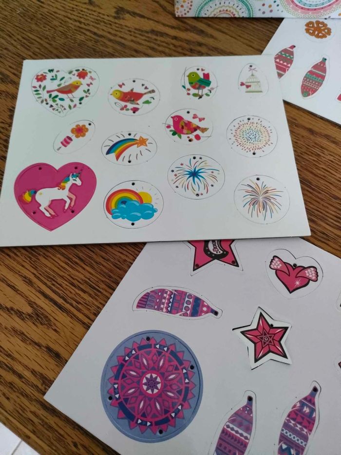 Attrape rêve à créé soit même - photo numéro 12