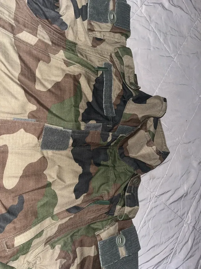 Veste militaire T4 80C - photo numéro 4