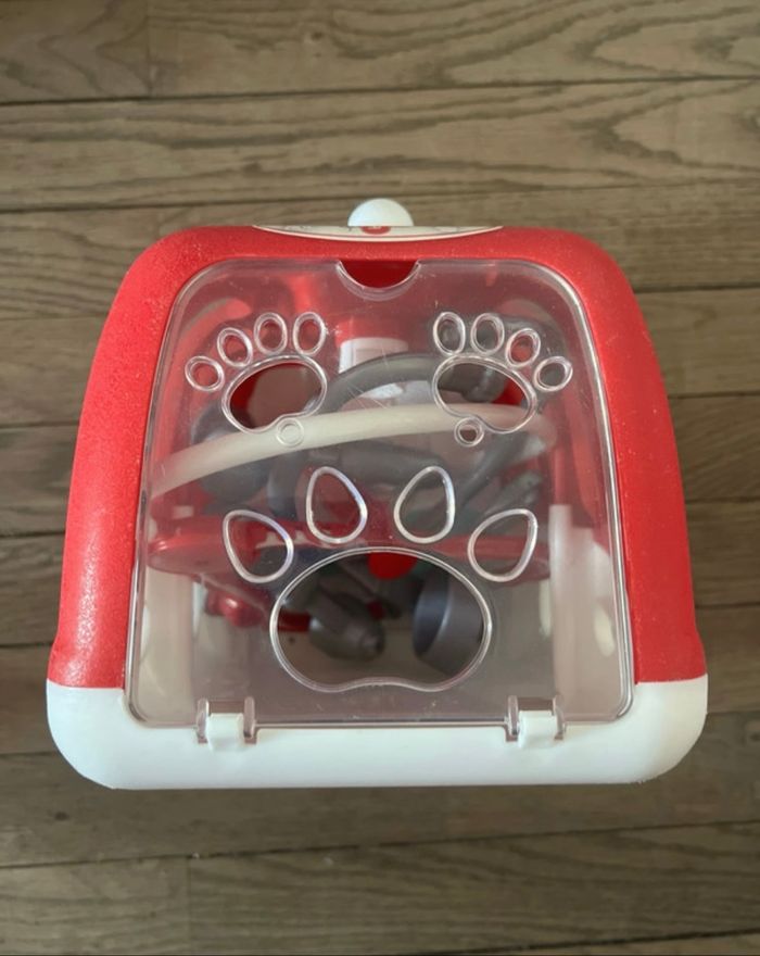 Valise vétérinaire enfant