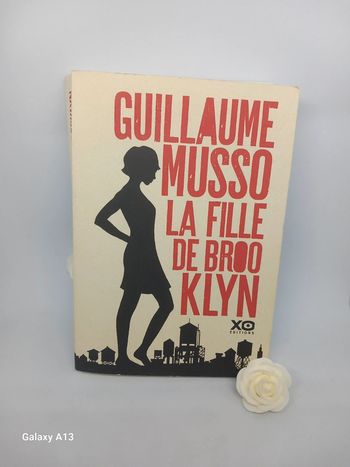 La fille de brooklyn