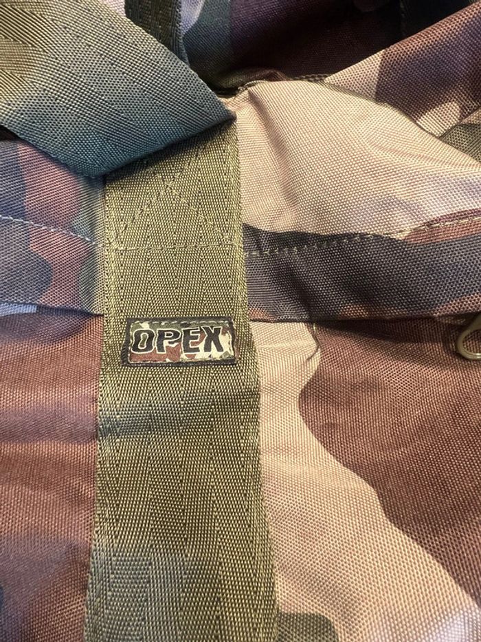 sac de transport militaire sac à dos opex - photo numéro 4