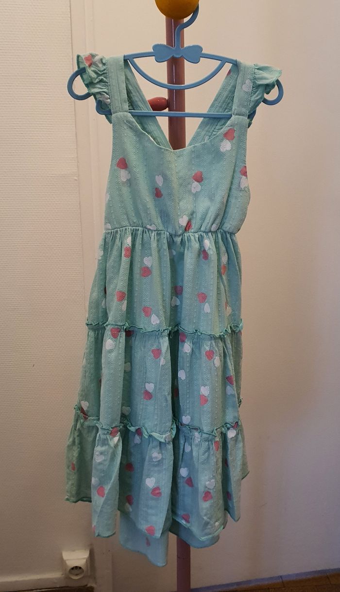 Robe 6 ans - photo numéro 2