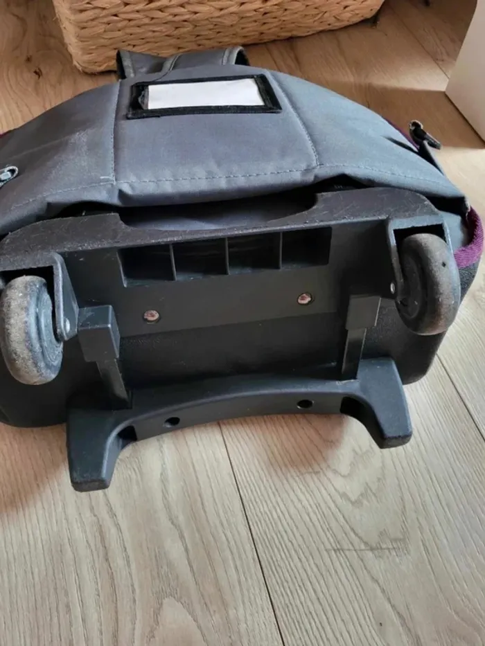 Cartable caméléon - photo numéro 3