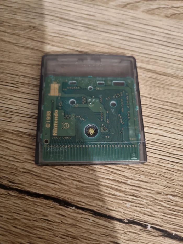 The jungle book nintendo gameboy color - photo numéro 3