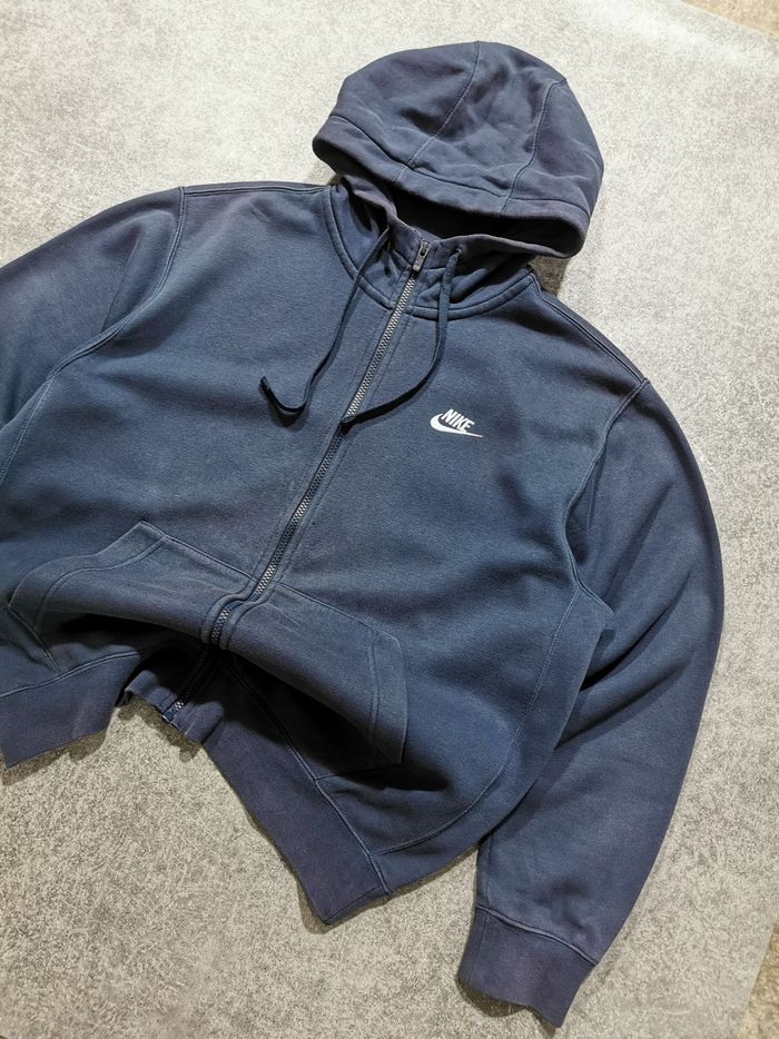 Veste à capuche Nike - photo numéro 2