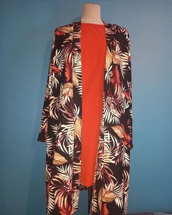 Superbe ensemble grande taille