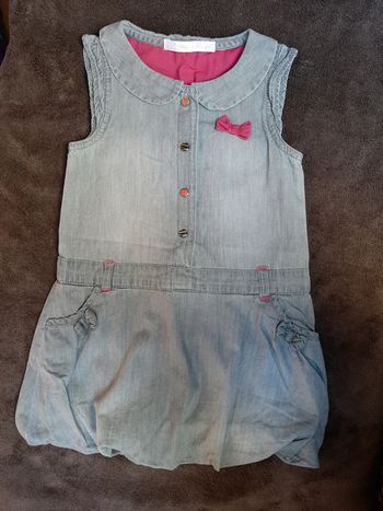 Robe 18mois