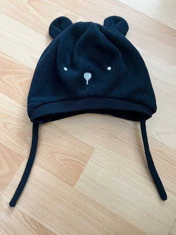 Bonnet garçon