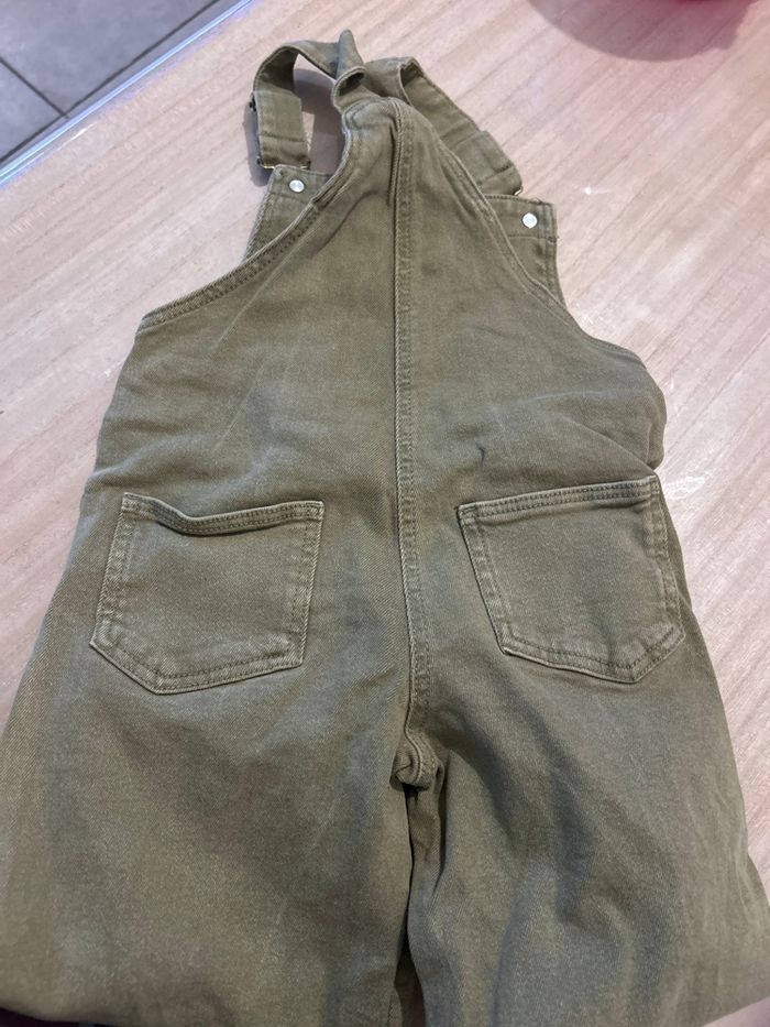Salopette - photo numéro 3