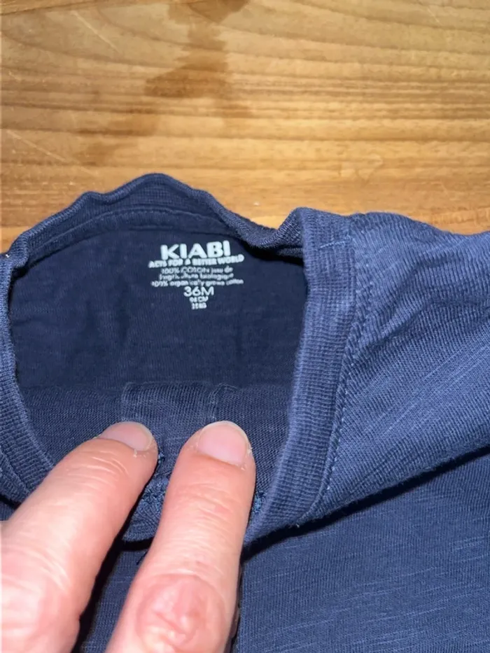 Lot de vêtements garçon 3 ans - photo numéro 13