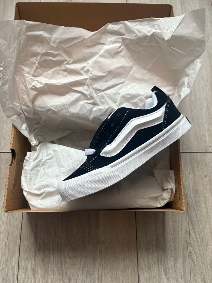 Baskets Vans Knu School - Taille 35 - Femme - photo numéro 6