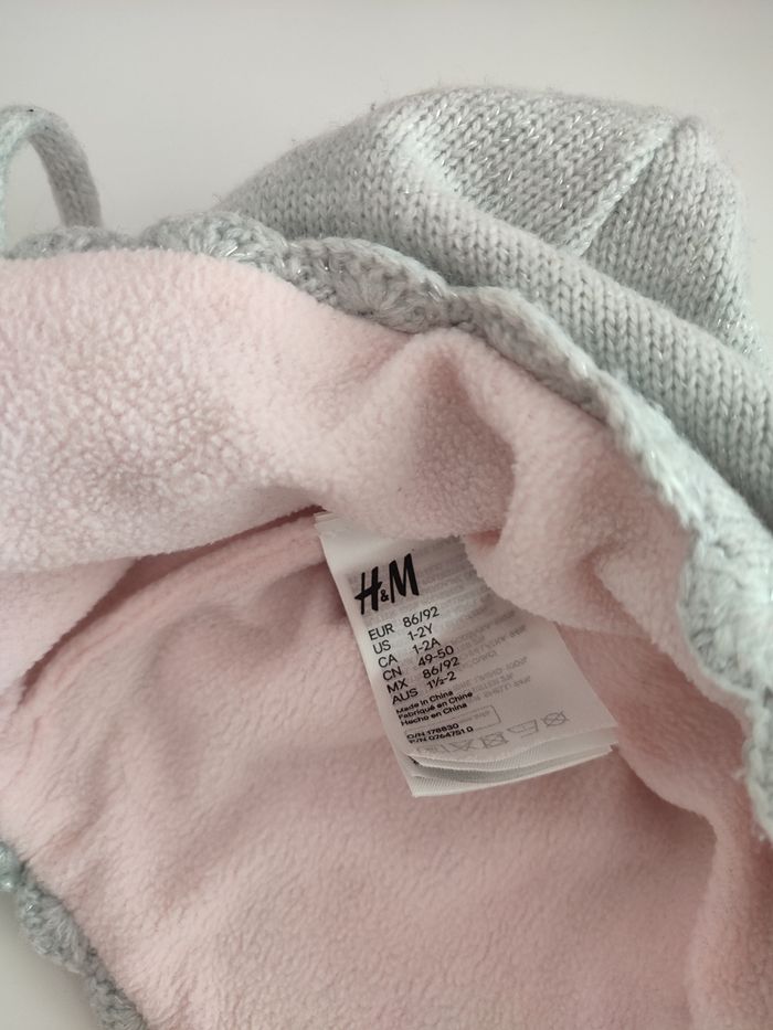 Bonnet hm - photo numéro 3