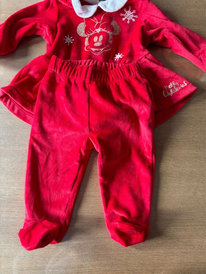 Ensemble tenue pyjama Noël - photo numéro 4