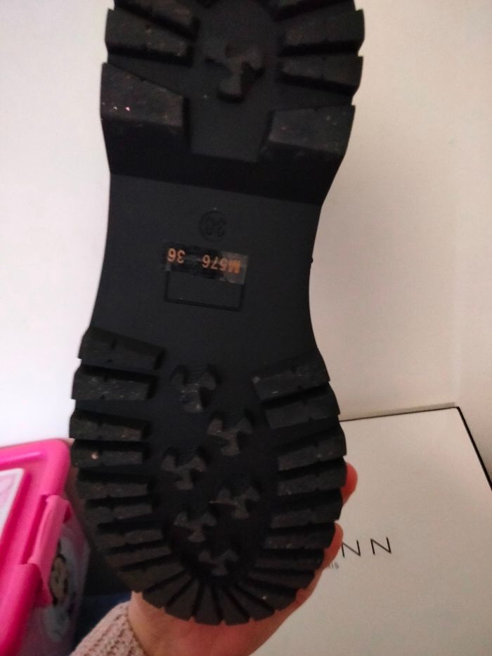 Bottines femme - photo numéro 4