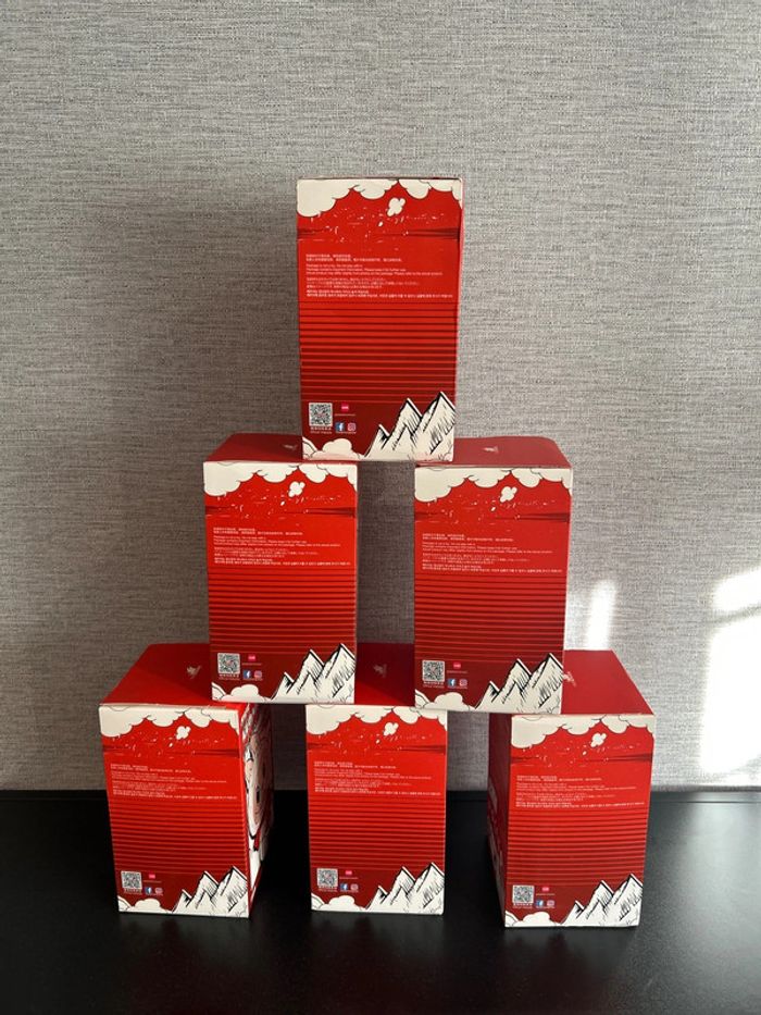 Figurines Labubu Coca-Cola Pop Mart – Scellées – Édition limitée - photo numéro 2