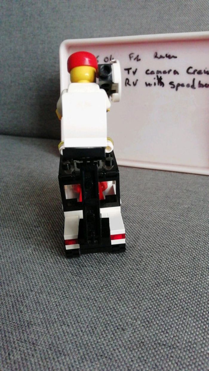 Lot vintage 2 lego - photo numéro 6