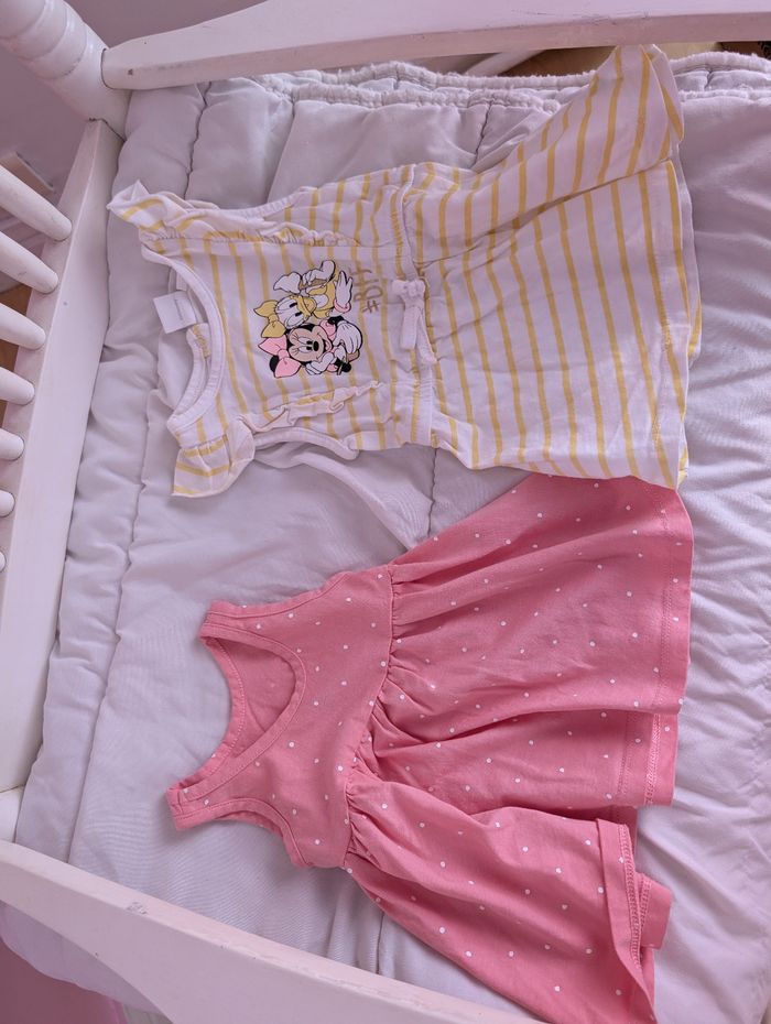 Lot vêtements fille été - photo numéro 6