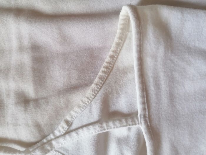 Débardeur blanc - photo numéro 4
