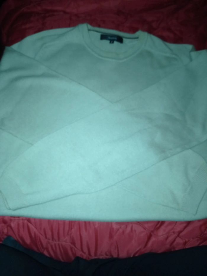 Pull ras du cou - photo numéro 2