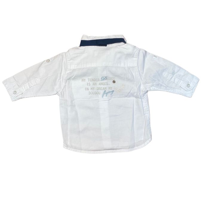 Chemise avec noeud papillon - photo numéro 2