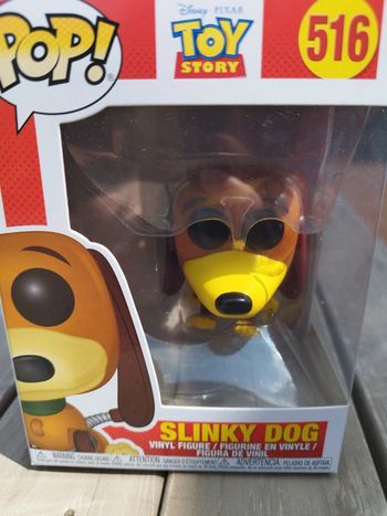 Pop slinky dog neuve