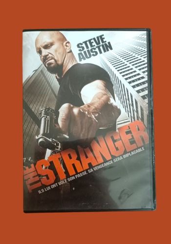 DVD The Stranger (Steve Austin)