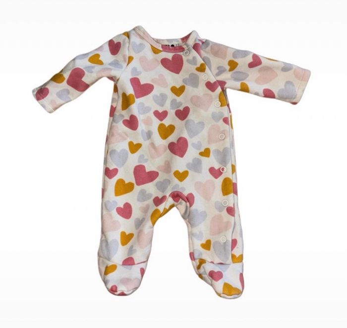 Pyjama taille 0 - photo numéro 3