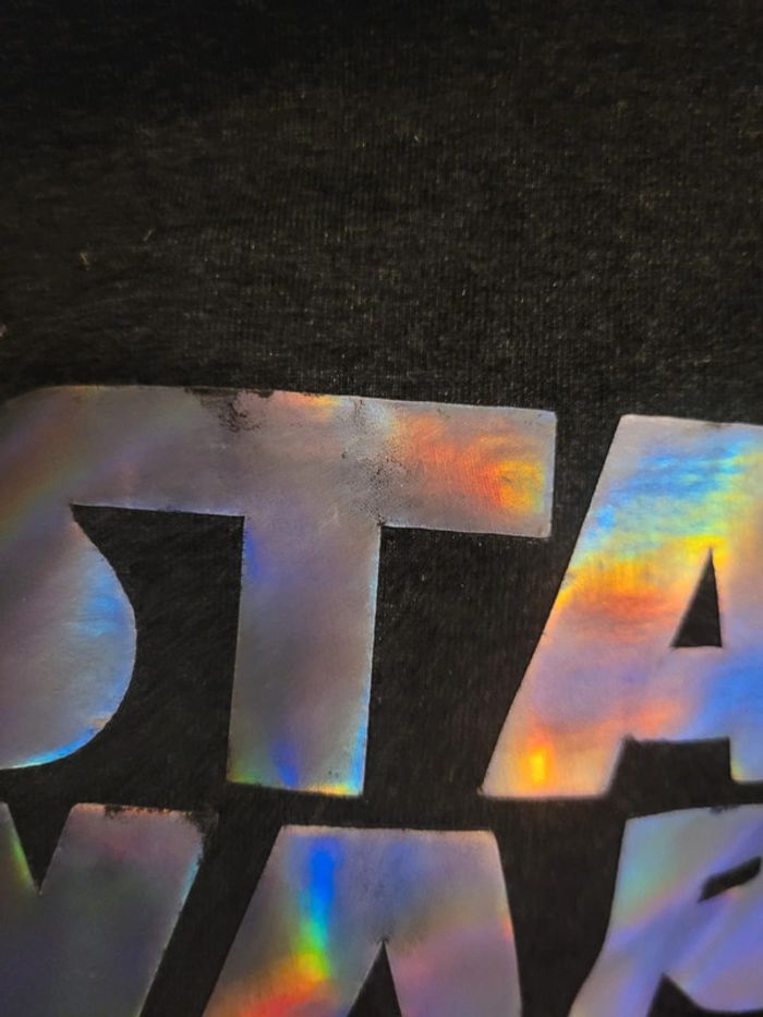 Haut star wars - photo numéro 2