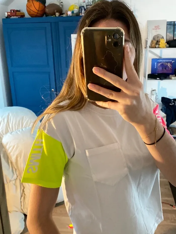 T shirt - photo numéro 2