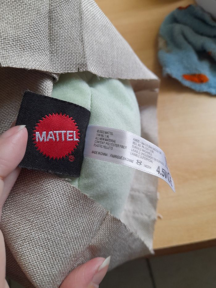 Peluche grogu - photo numéro 5