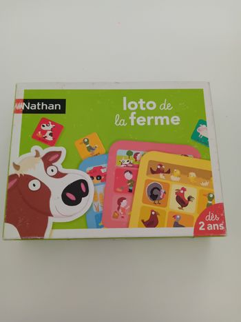 Le loto de la ferme