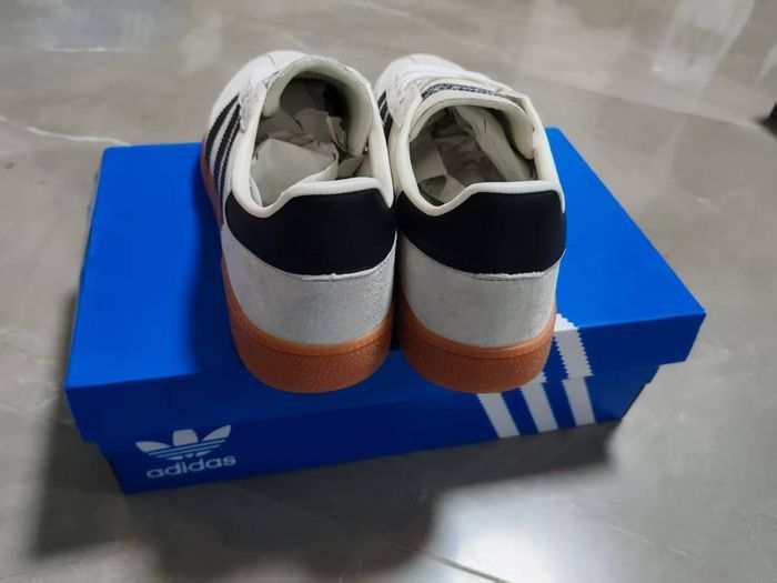 Adidas Spezial Gris  39 - photo numéro 4